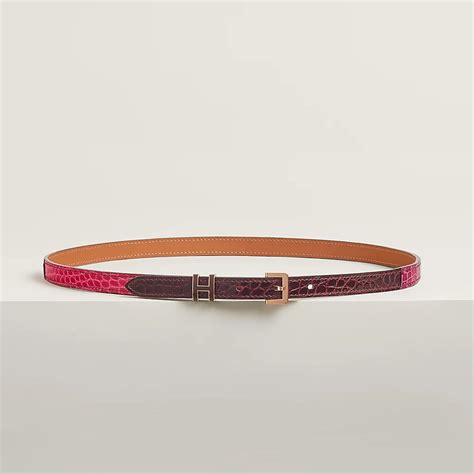 hermes pop h trio belt.